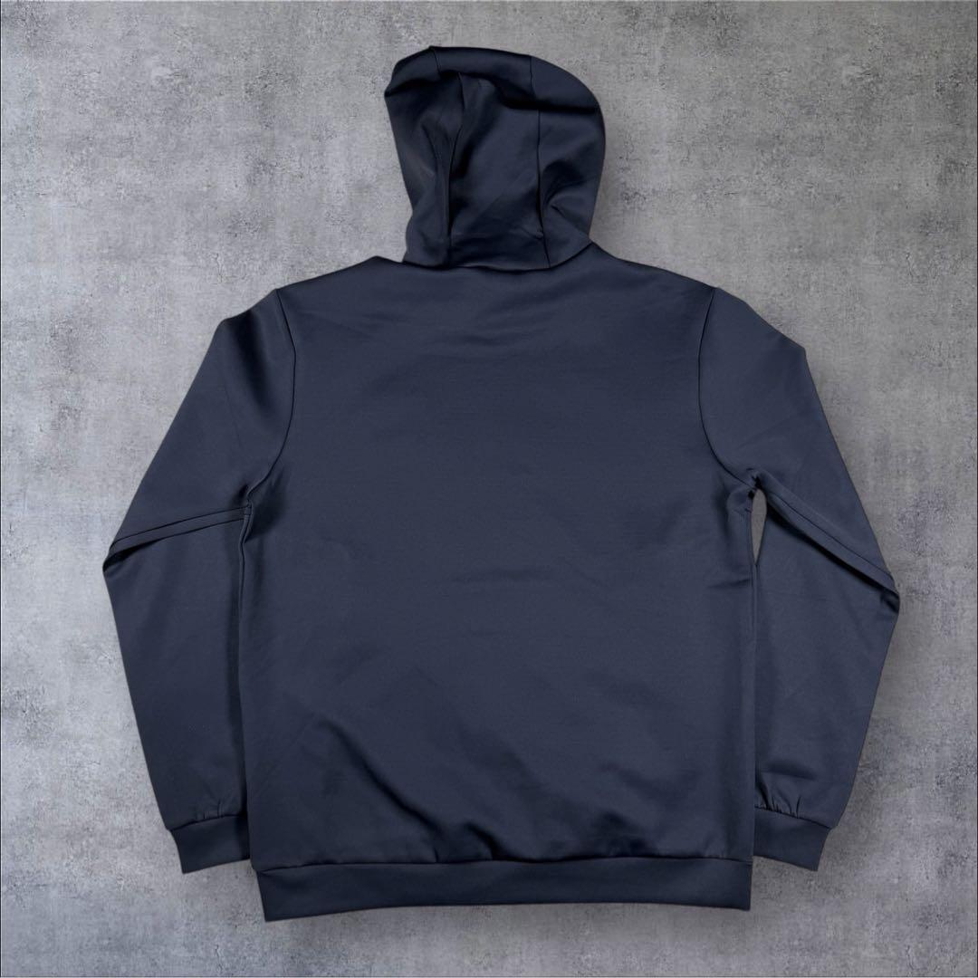 新品同様 clubhaus PUMA GOLF EGW HOODIE パーカ 黒