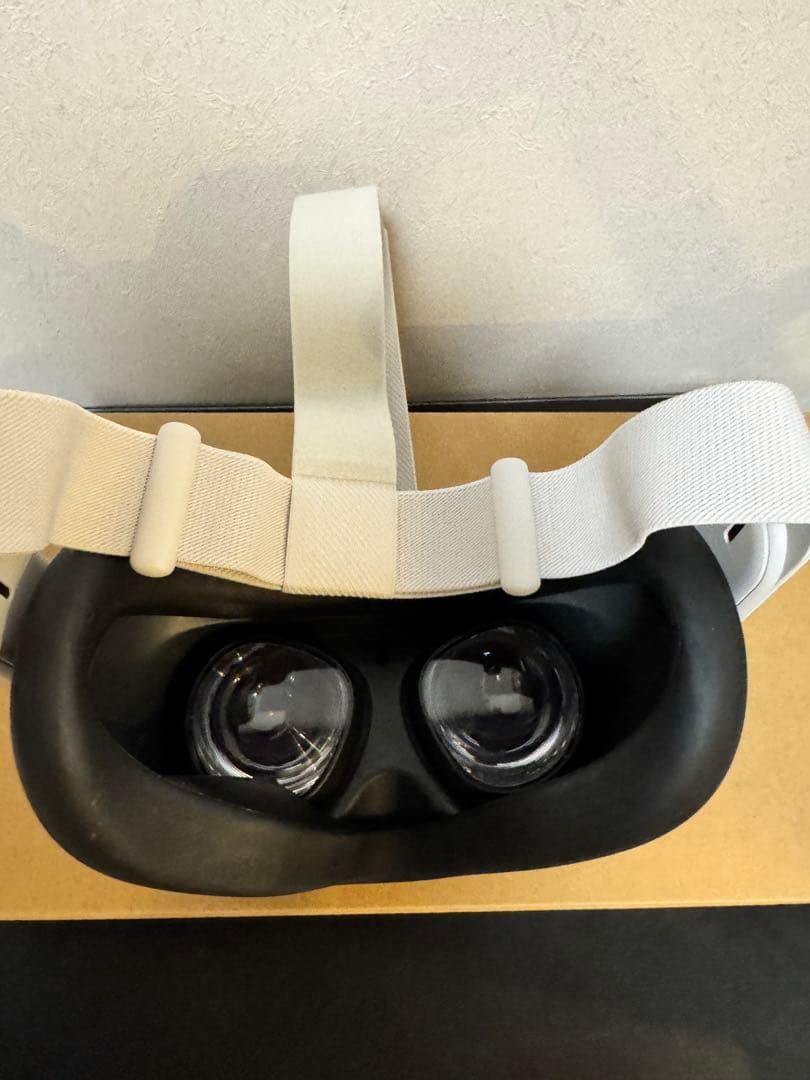送料込★ Quest 2 128GB VRヘッドセット