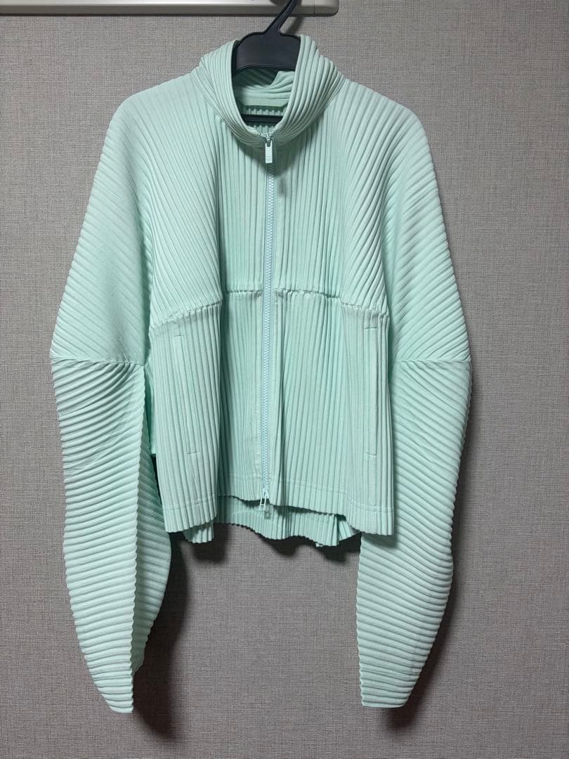 ジャケット・アウター HOMME PLISSE KINETIC SCULPTURE