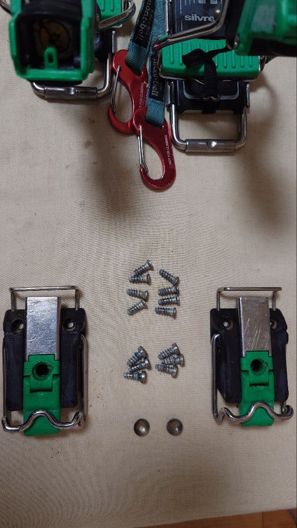 silvretta404 k ジルブレッタ404