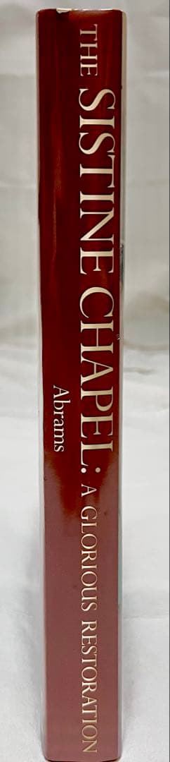 【日本TV独占】世界遺産THE SISTINE CHAPEL 修復記録