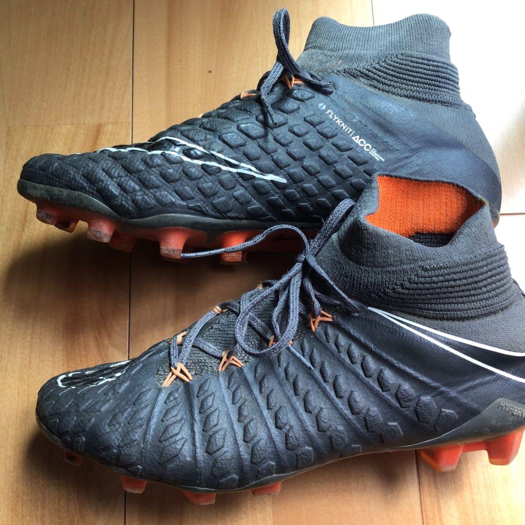 NIKE ハイパーヴェノム　23.5 サッカー　スパイク　レア