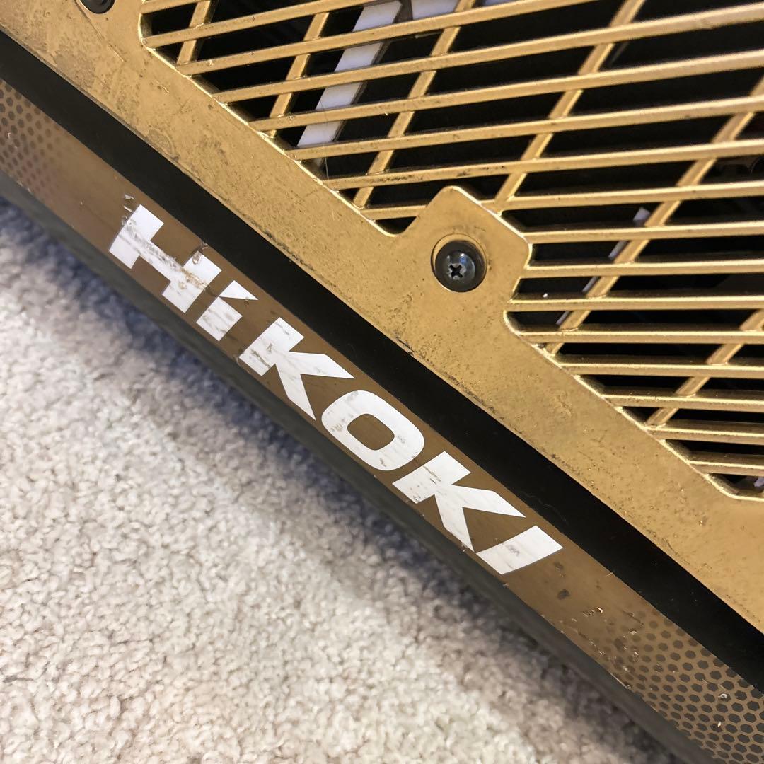 ハイコーキ(HIKOKI ）高圧エアコンプレッサーEC1445H3