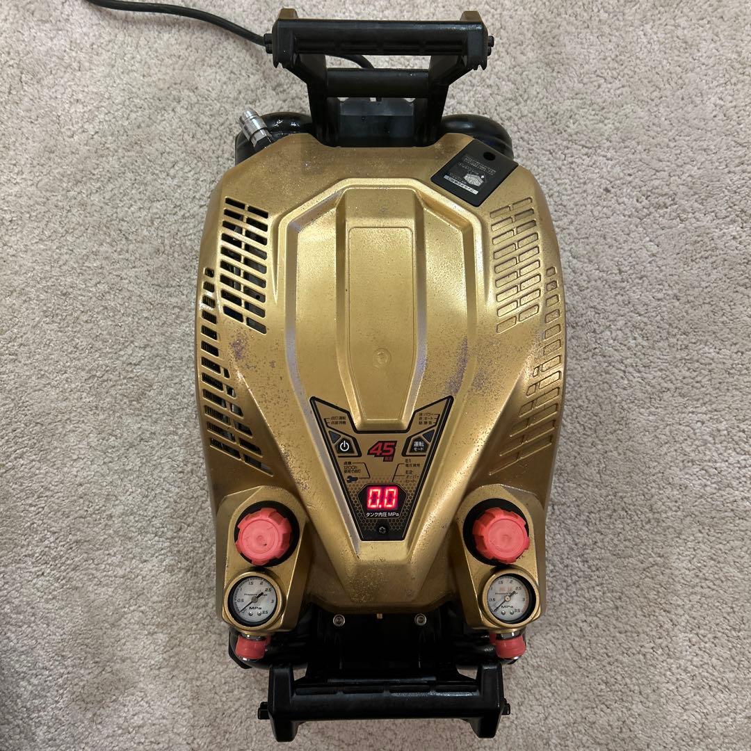 ハイコーキ(HIKOKI ）高圧エアコンプレッサーEC1445H3