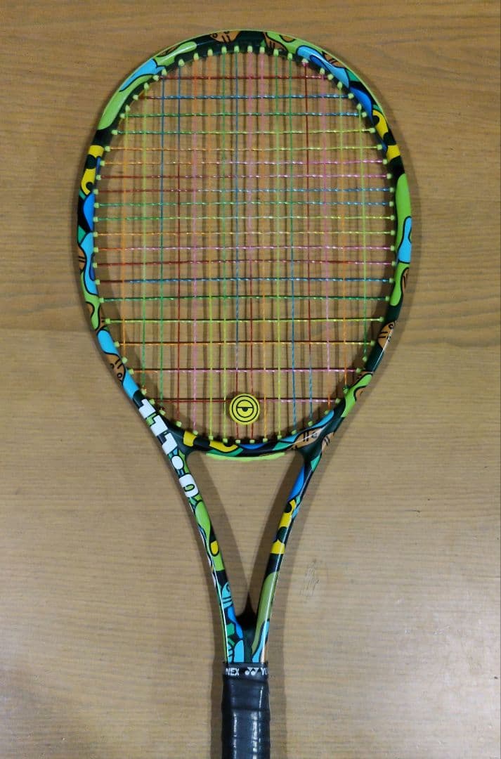 ロメロ・ブリット 2.0 カモ PROSTAFF 97 V13　Ｇ２
