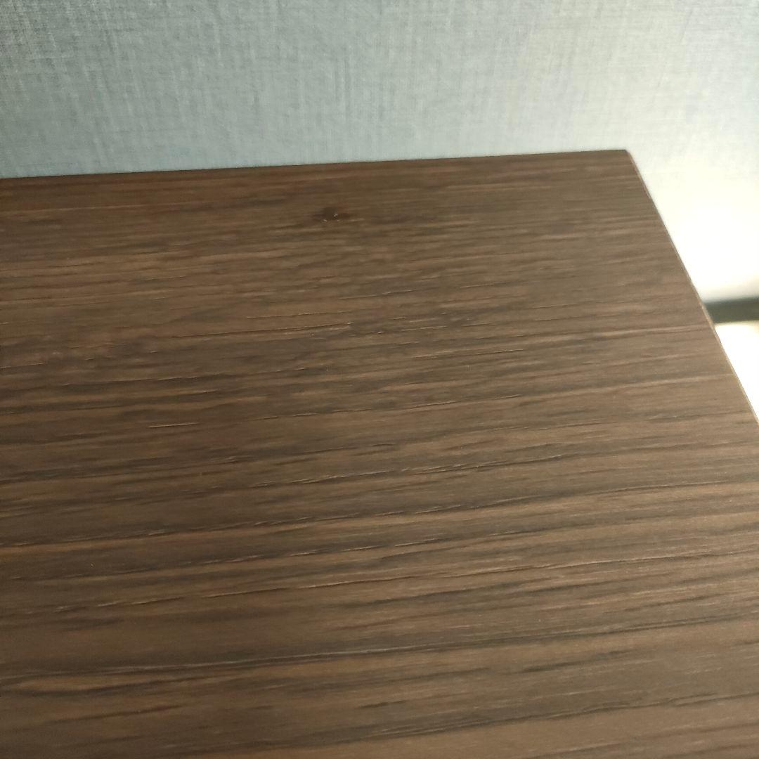 【丸繁木工オーダー製作】モダンキャビネット ダークブラウン サイドボード