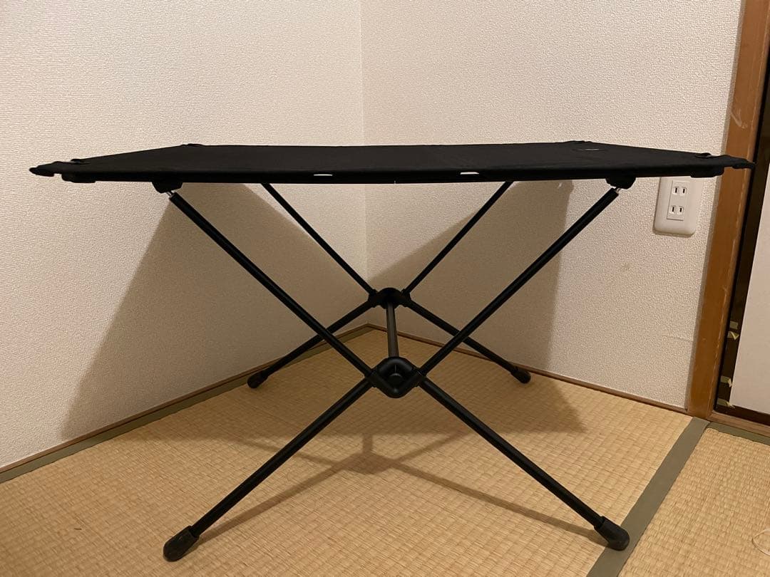 ヘリノックス　Tac. テーブル L