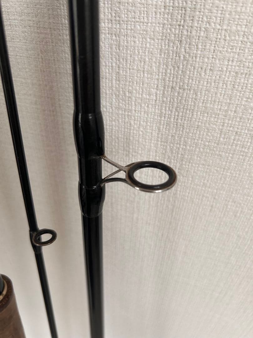 シマノ　トラウトライズ　110H ロッド　釣竿
