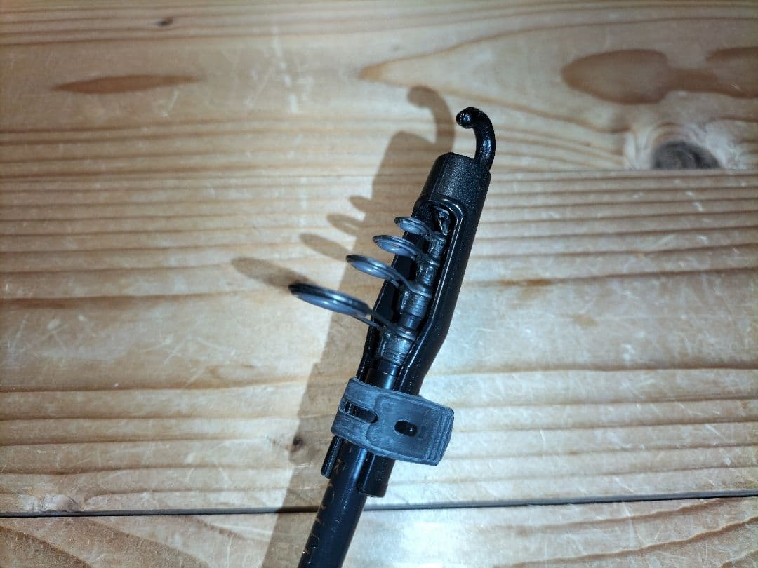 ロッド SHIMANO TROUT ONE XT PACK 56TL-5