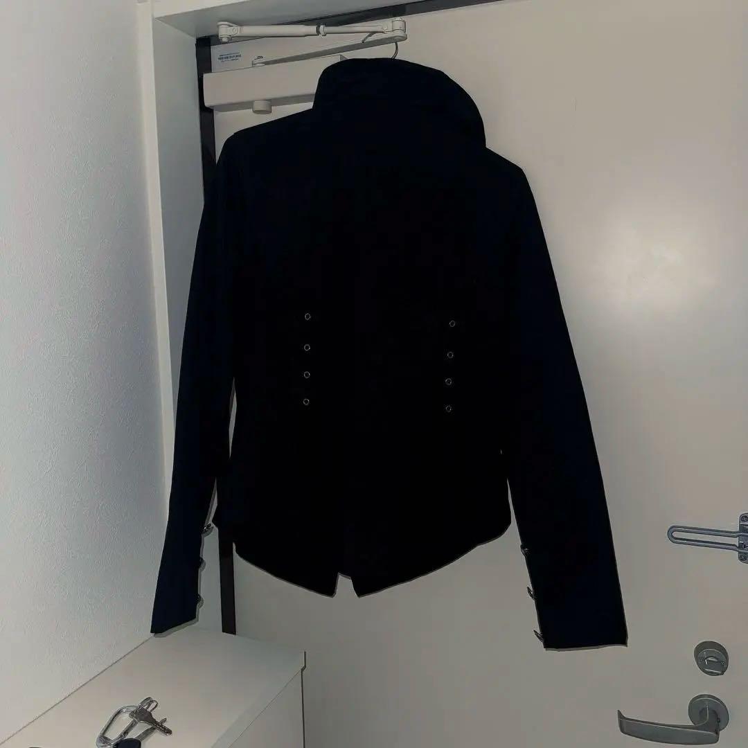 ジャケット・アウター archive napoleon jacket grunge y2k