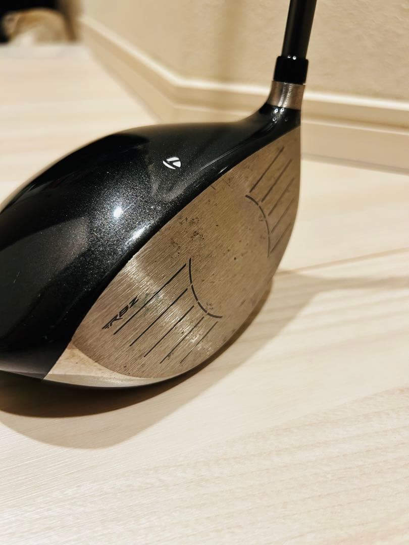Taylormade メンズ 初心者 ゴルフクラブ RBZ 1W 5W 5UT