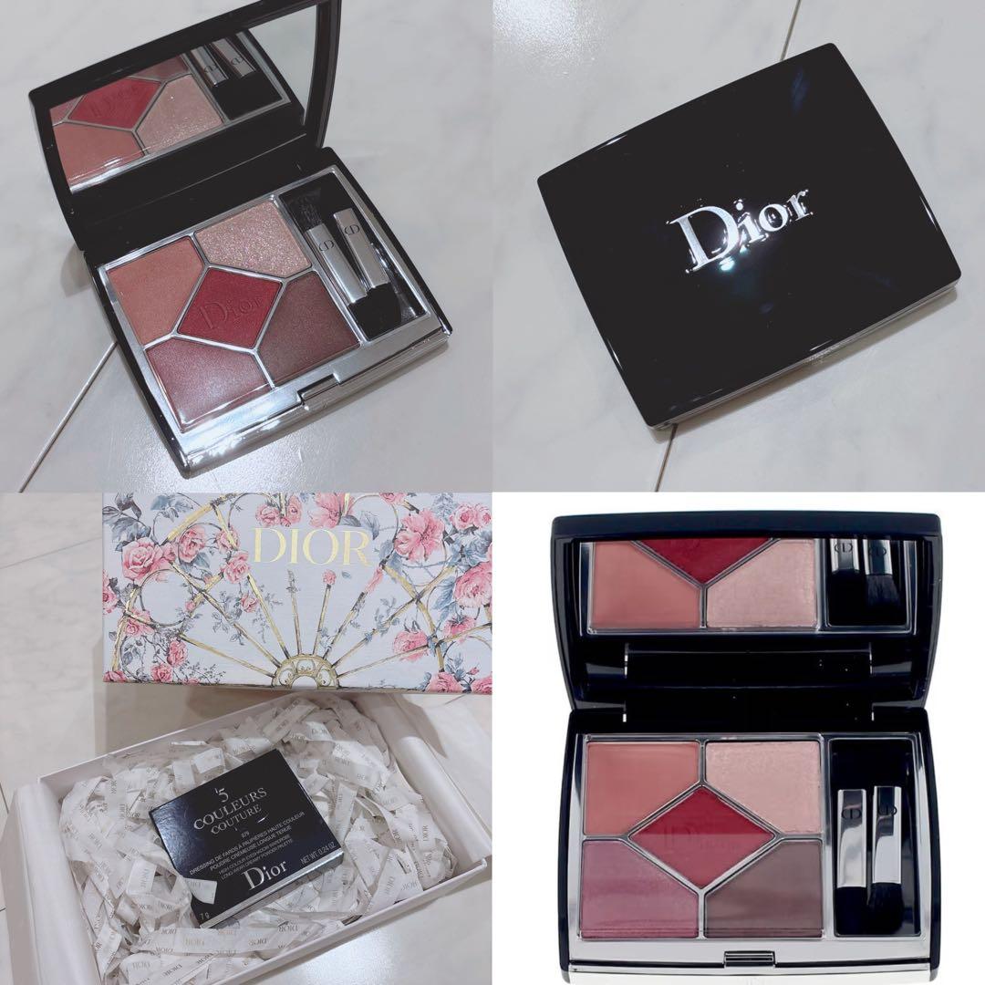 Dior サンク クルール クチュール 879 アイシャドウパレット