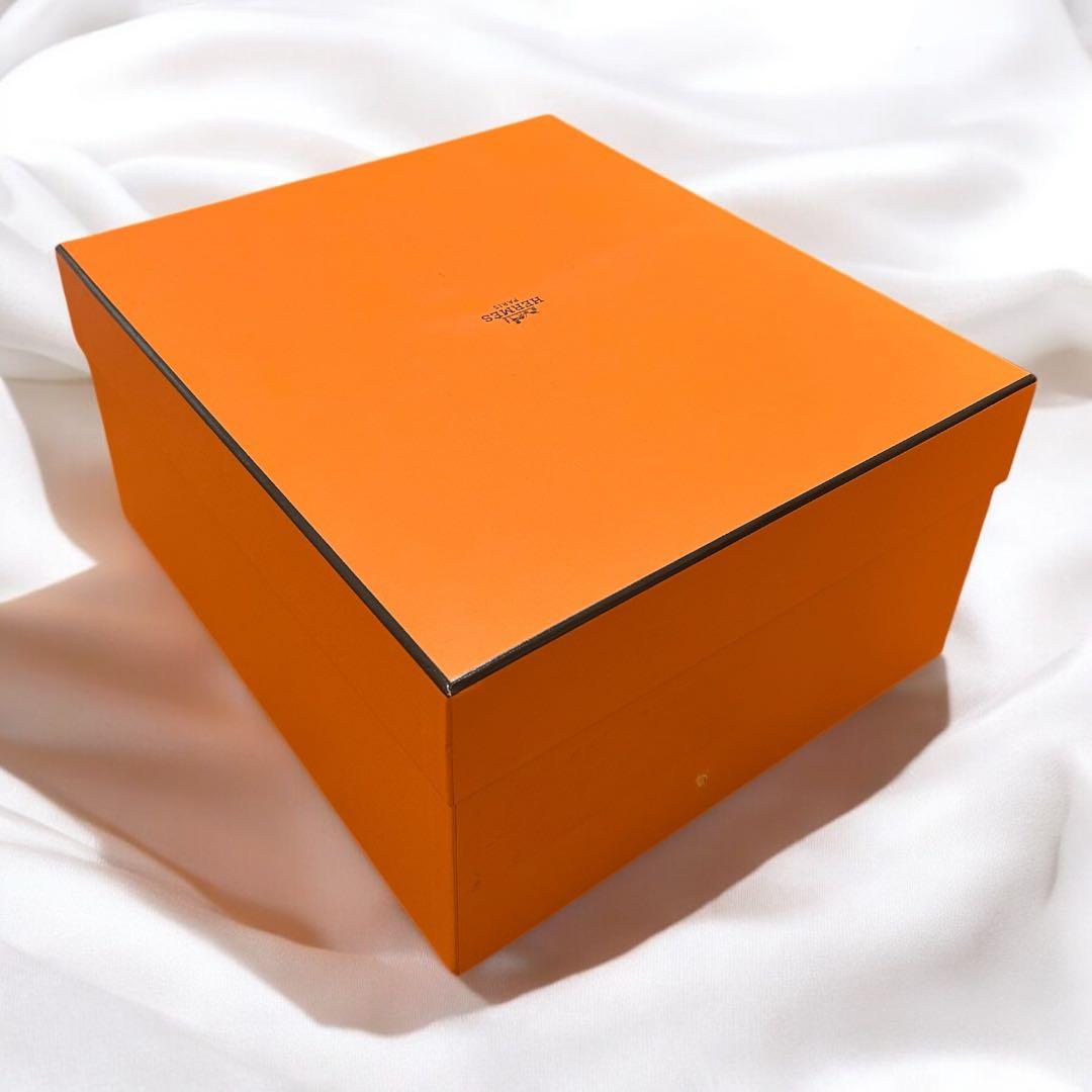 HERMES バーキン25 オレンジボックス 空箱
