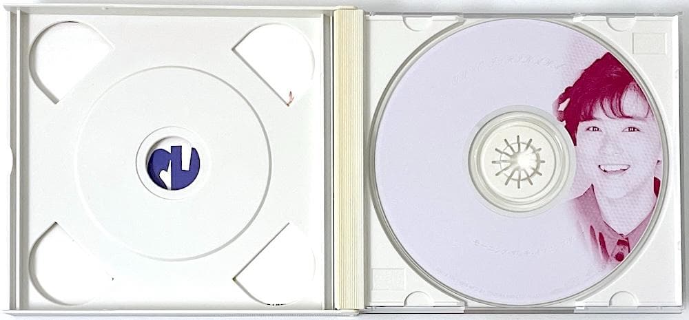廃盤 CD 石川優子 モーニング・タッチ、イヴニング・タッチ アルバム〈2枚組〉