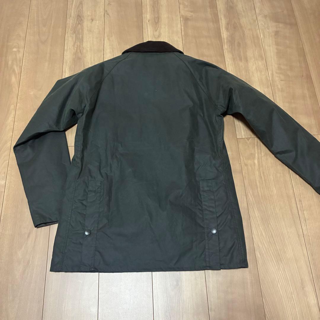 【美品】Barbour SL Bedale ビデイル サイズ38 タグ付