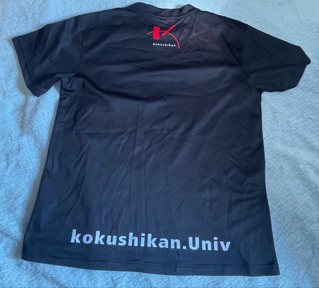 国士舘大学　国士舘　男子バレーボール部　バレーボール　バレー　練習着　Tシャツ