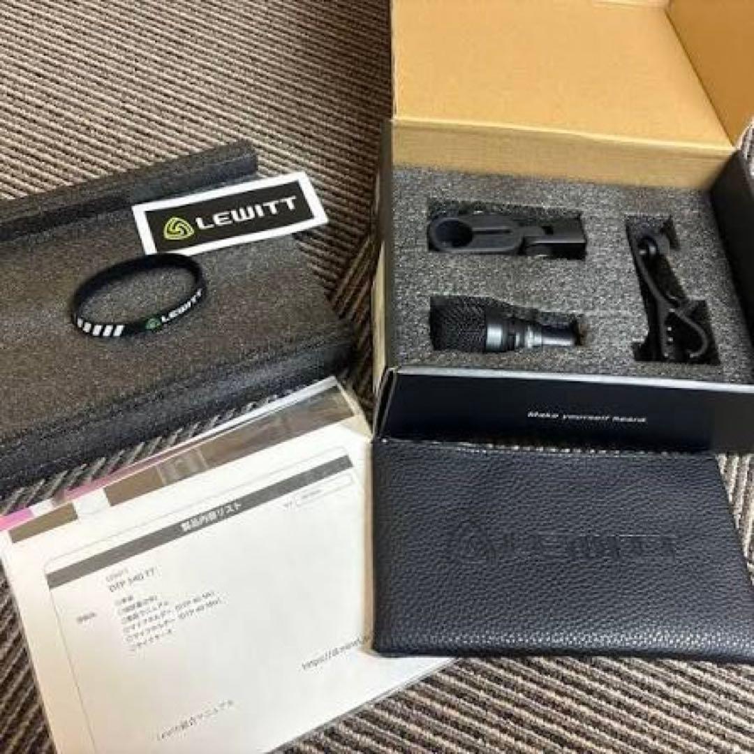 LEWITT DTP 340 TT（新品・未使用）