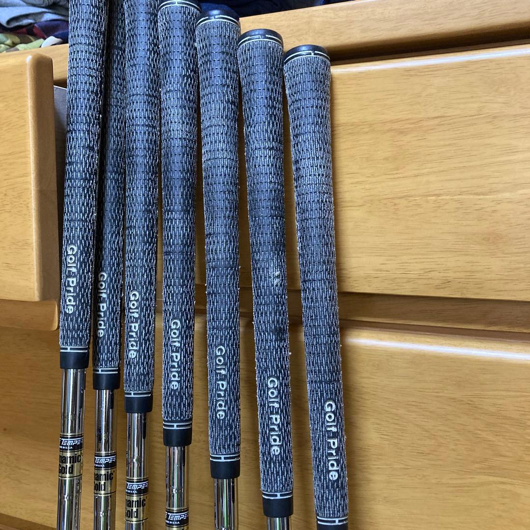 GoD ARROW アイアンセット 7本セット