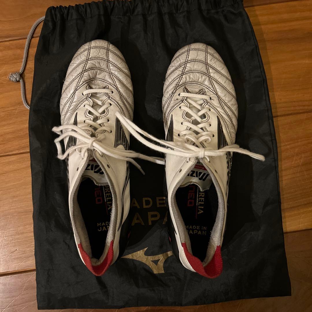 MORELIA NEO IV JAPAN モレリアネオ 4 ジャパン ホワイト