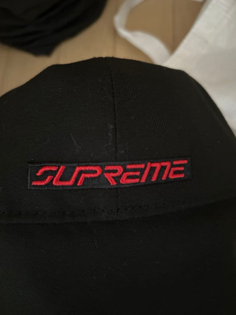 Supreme spiderコラボ　キャップ 7 1/8