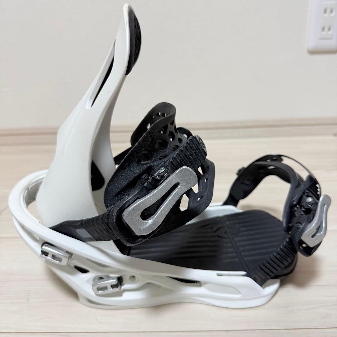 美品　FLUX TT フラックス　ビンディング Mサイズ