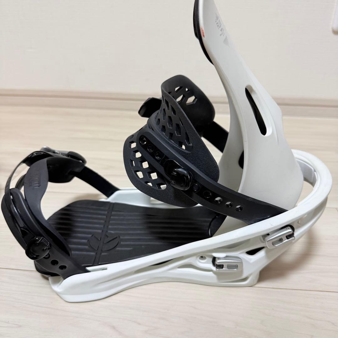 美品　FLUX TT フラックス　ビンディング Mサイズ
