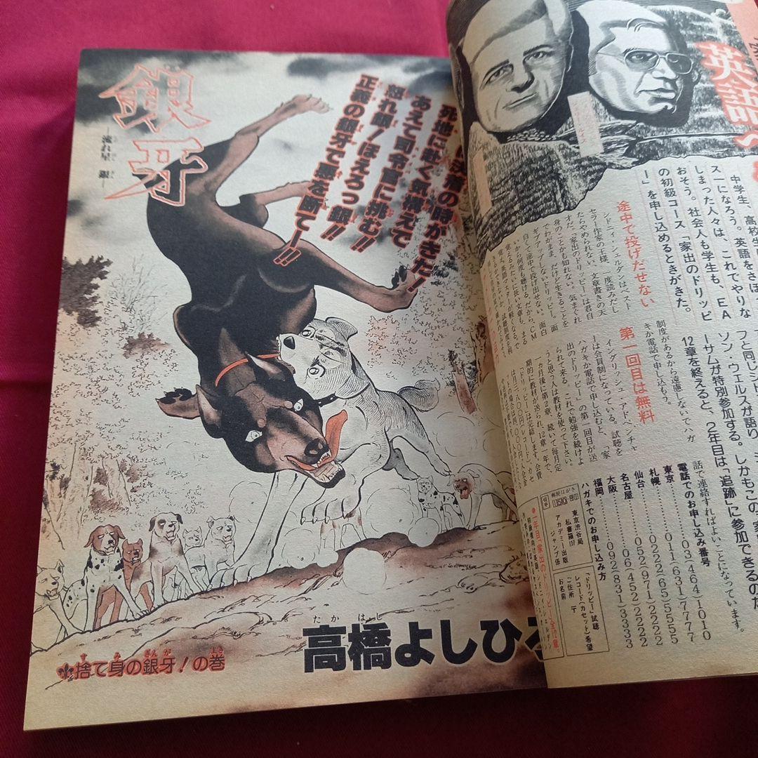 【当時物美品】週刊 少年 ジャンプ 1985年16号 漫画 アニメ