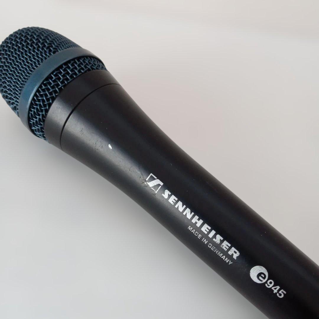 SENNHEISER e945 EVOLUTIONシリーズ