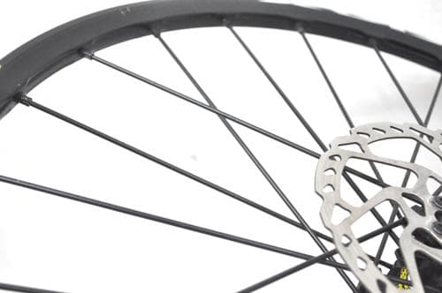 MAVIC CROSSMAX ST DISC 26 ホイールセット