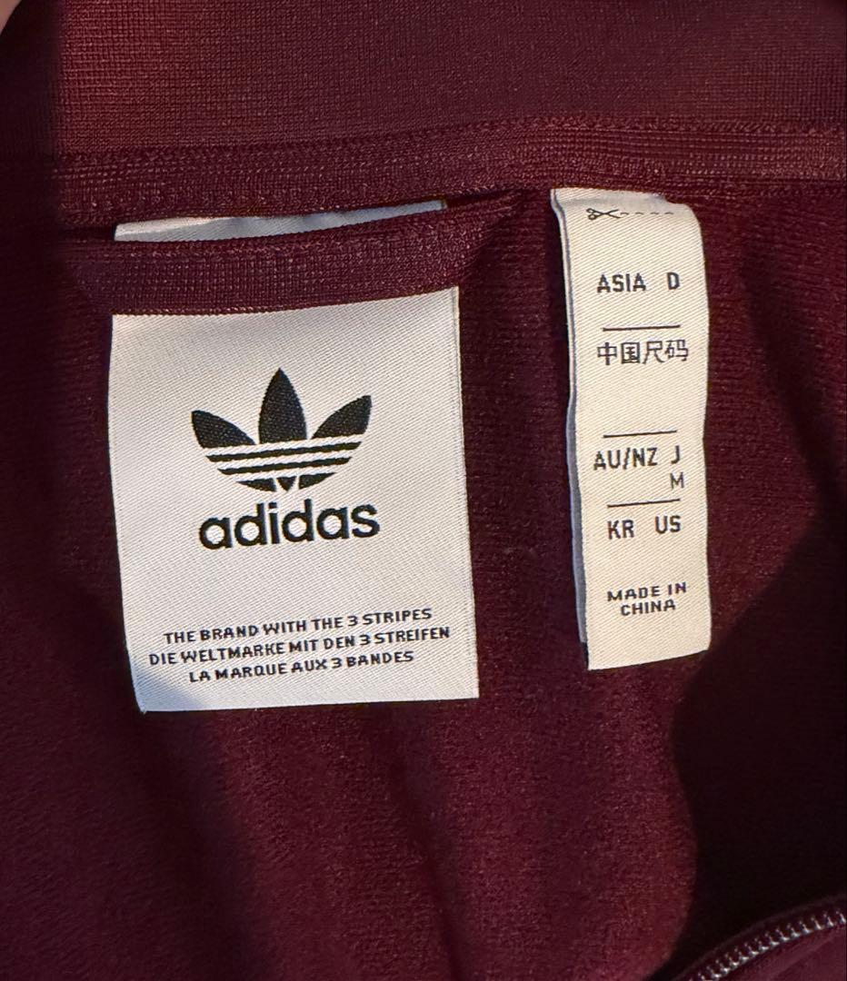 adidas originals ベッケンバウアートラックジャケット 値下げ中