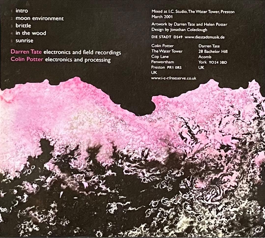Monos Nightfall Sunshine LTD.700 限定レアCD