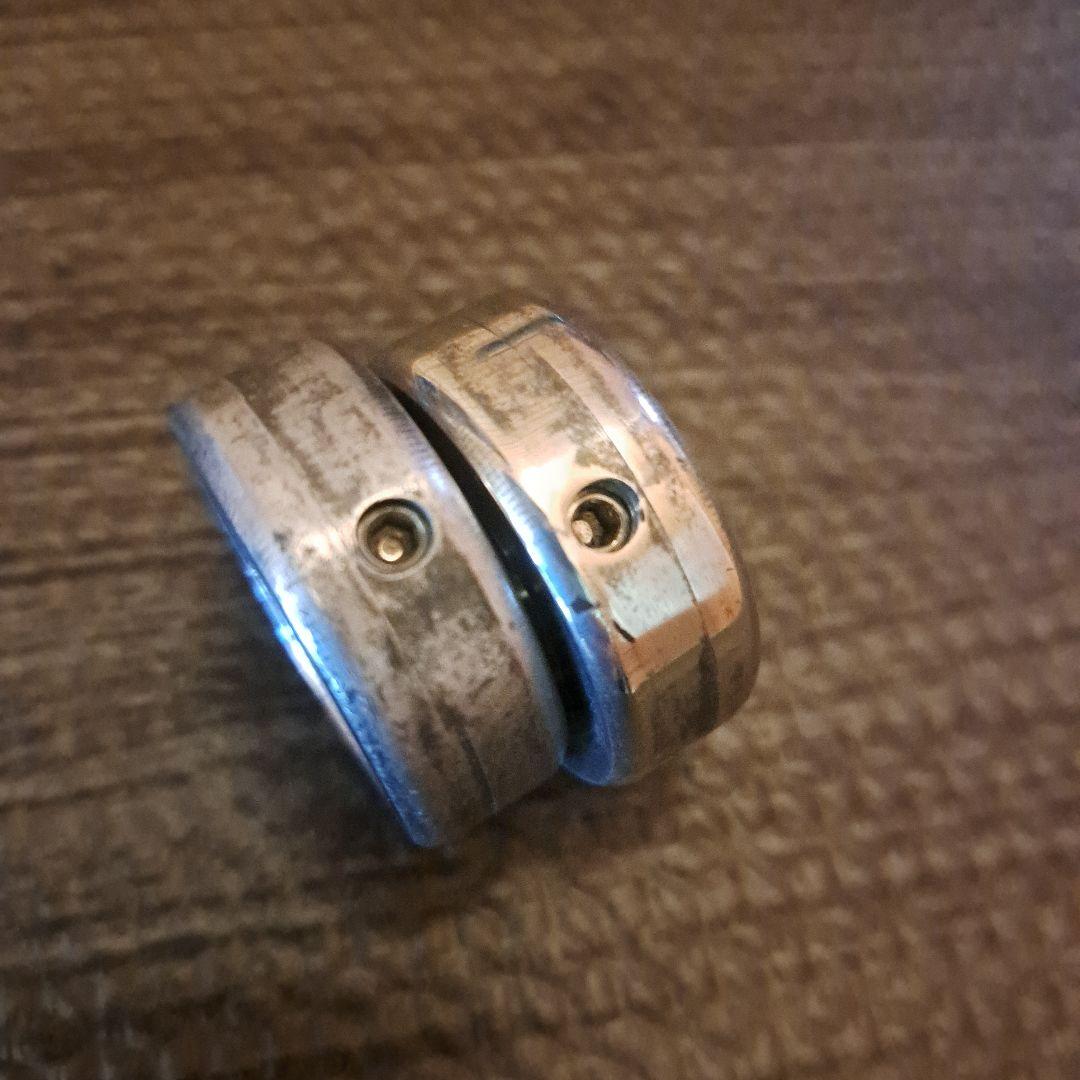 brooklynmachineworks バーエンドキャップ