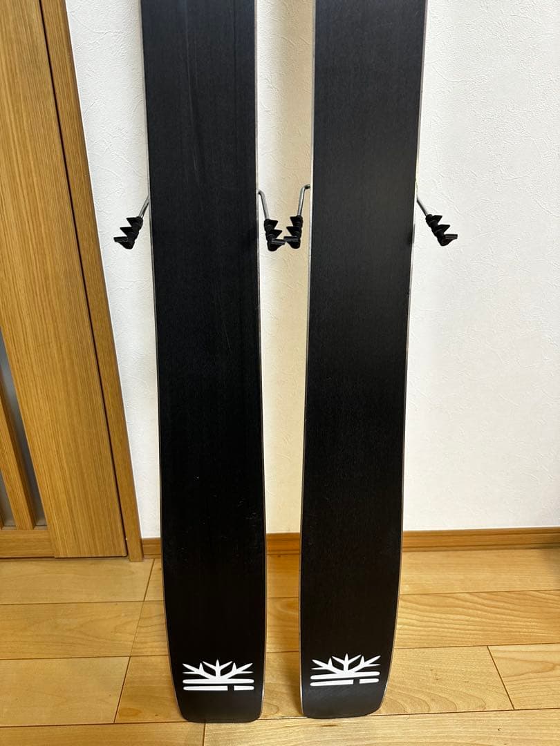 再値下げ DPS SKI Pagoda RP 100+ST Rotation12