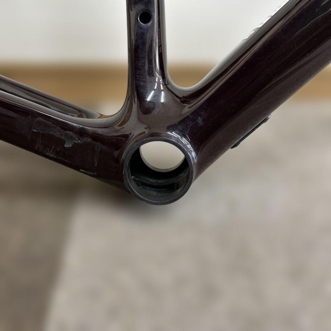 CANYON Endurace CF SLX カーボンフレームセット ジャンク品