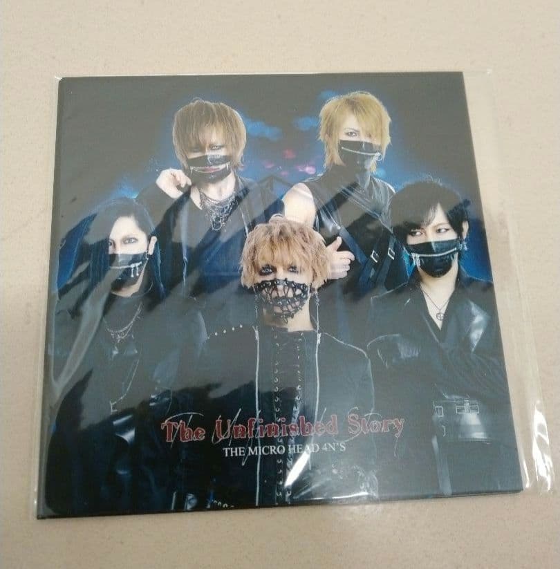 THE MICRO HEAD 4N’S The Unfinished Story