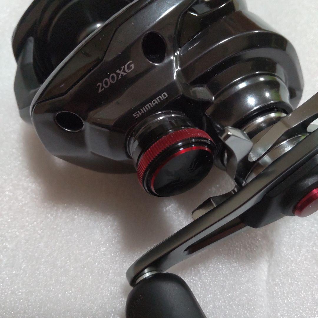 中古美品 24 スコーピオン MD 200XG