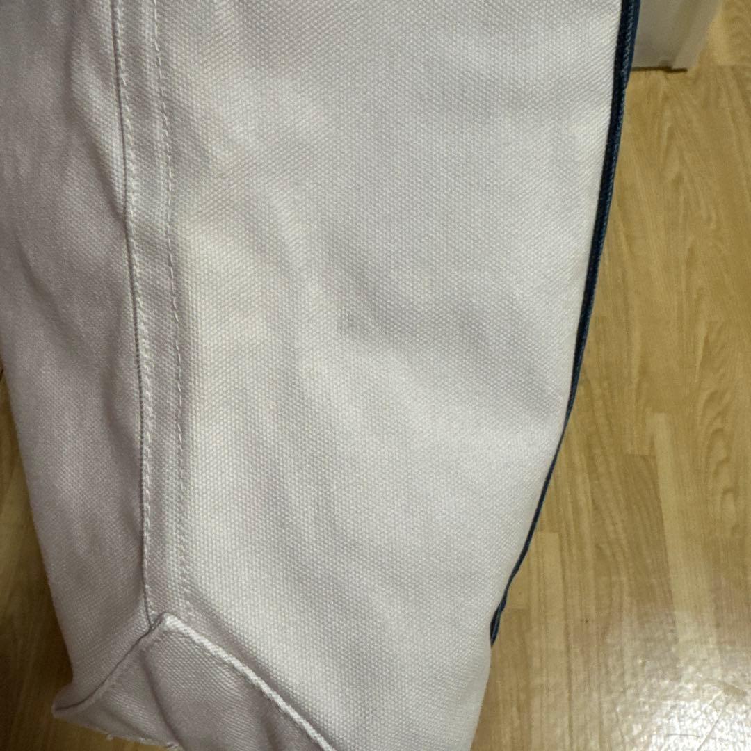 45r 2号帆布のセイルトートバッグ