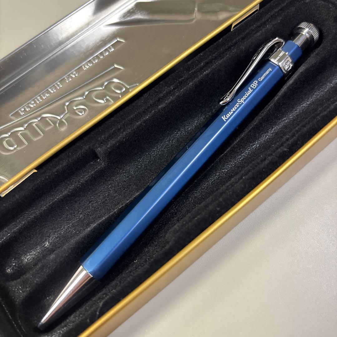 値下げ中　Kweco blue カヴェコ　ブルーエディション　BP 限定