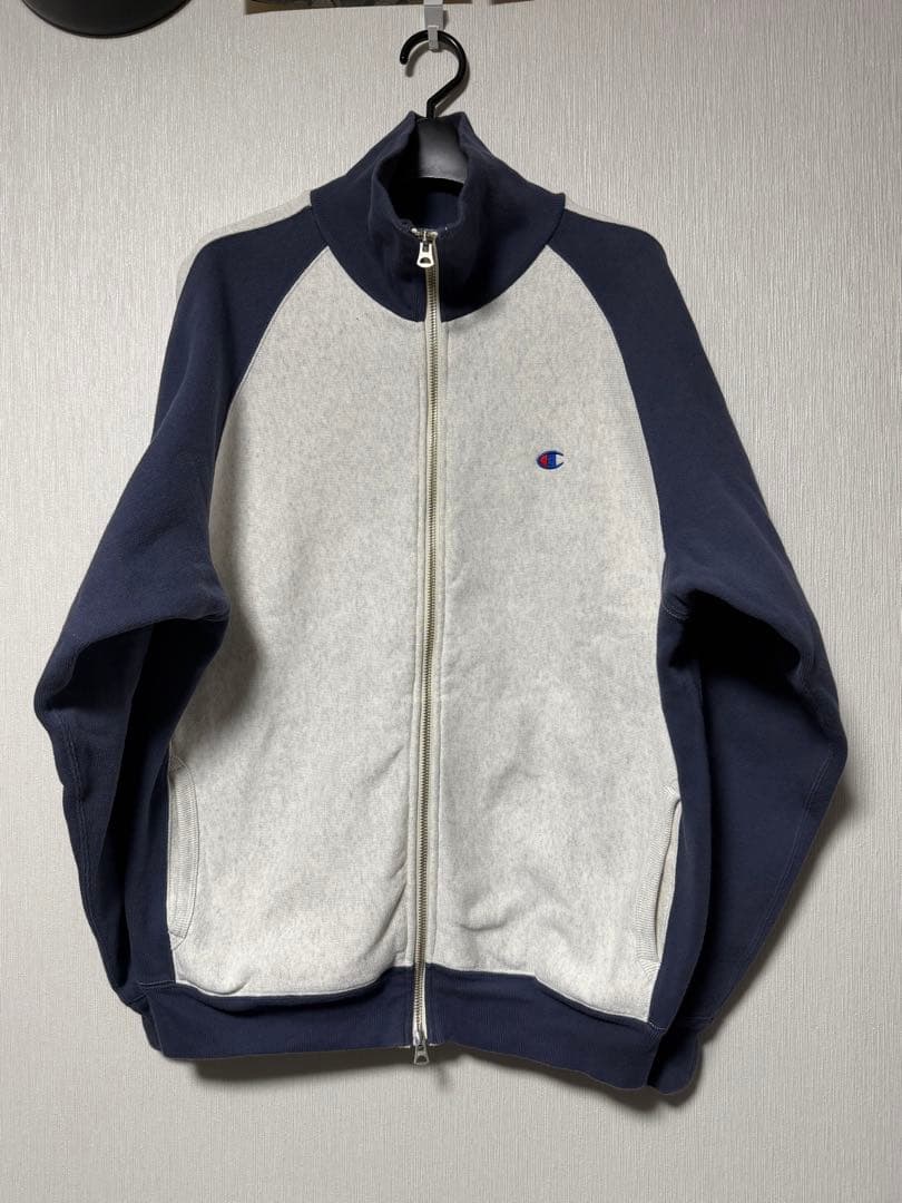 b*o様 アダムエロペ別注Champion REVERSE WEAVE トラック