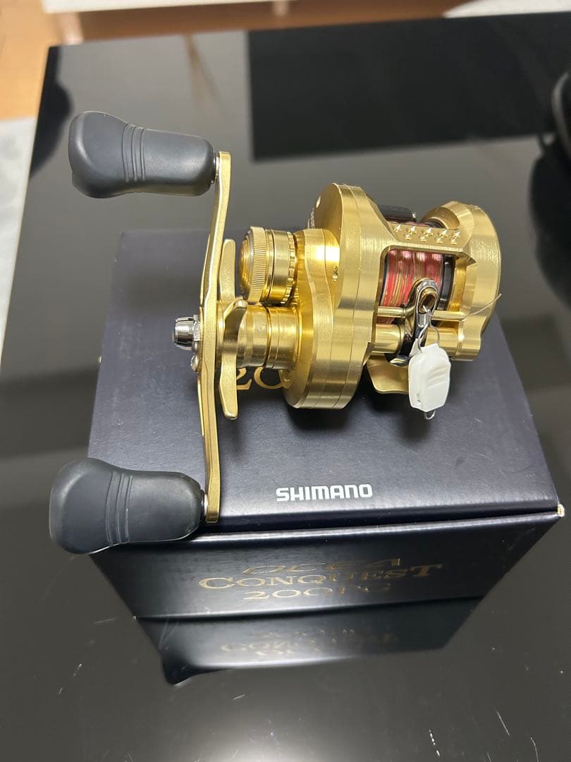 23 オシアコンクエスト 200PG シマノ(SHIMANO)