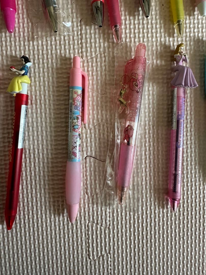 公*o様 ディズニー Dr.Grip ボールペンセット 30本以上W4