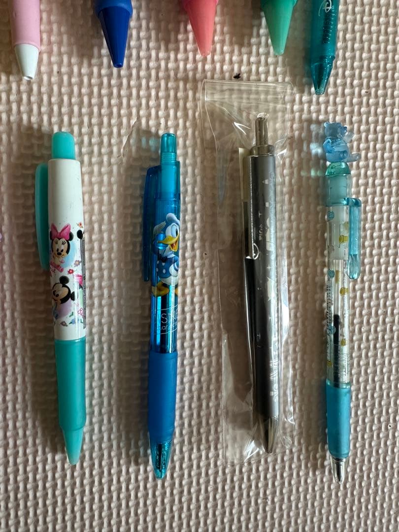 公*o様 ディズニー Dr.Grip ボールペンセット 30本以上W4