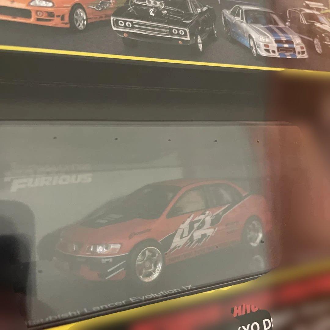 T*M様 デアゴスティーニ　ワイルドスピードカーコレクション　20、33号