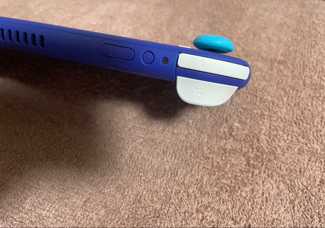 Nintendo Switch Lite ブルー 本体