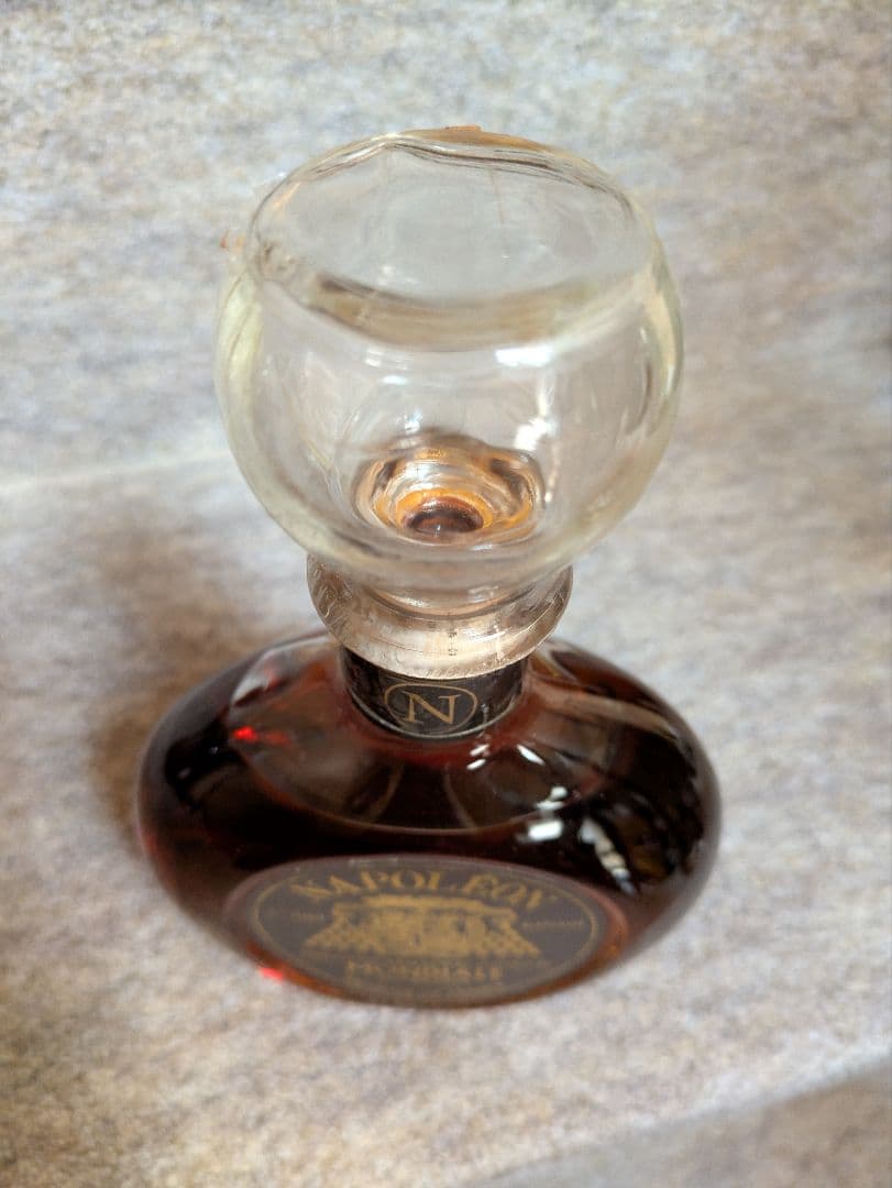 CAMUS、Otard他 ブランデー 4本セット 古酒 ハーフボトル含む