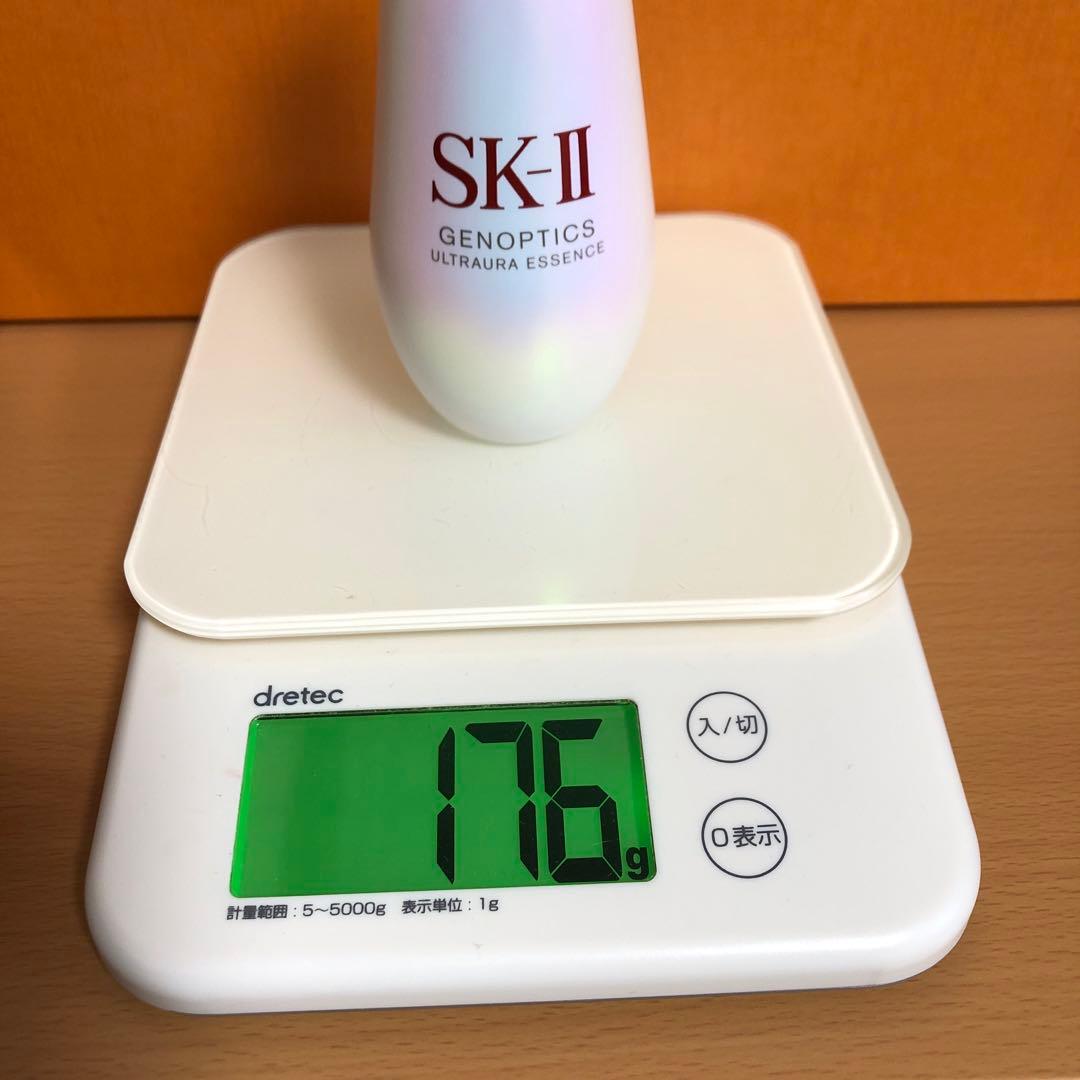 【2024年製】SK-II ジェノプティクス ウルトオーラエッセンス 75ml
