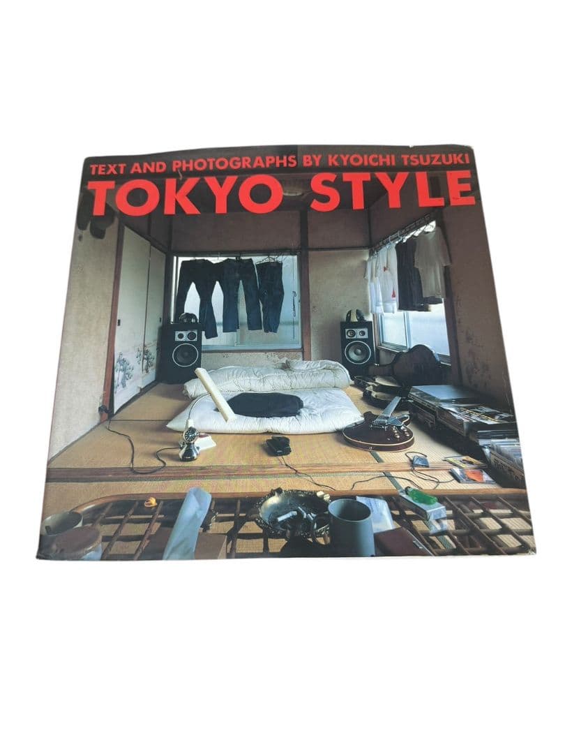s*s様 TOKYO STYLE 都築響一　写真集　東京スタイル