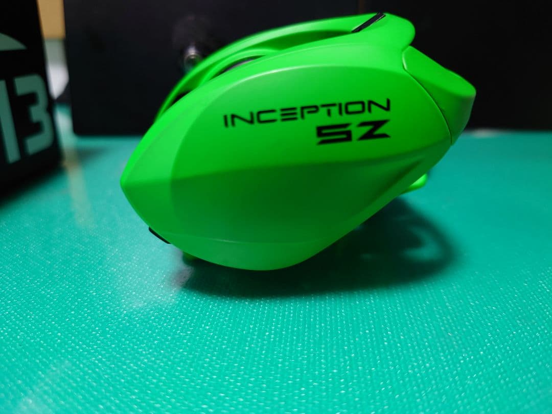 13 FISHING インセプションスポーツ Z 左手用 、