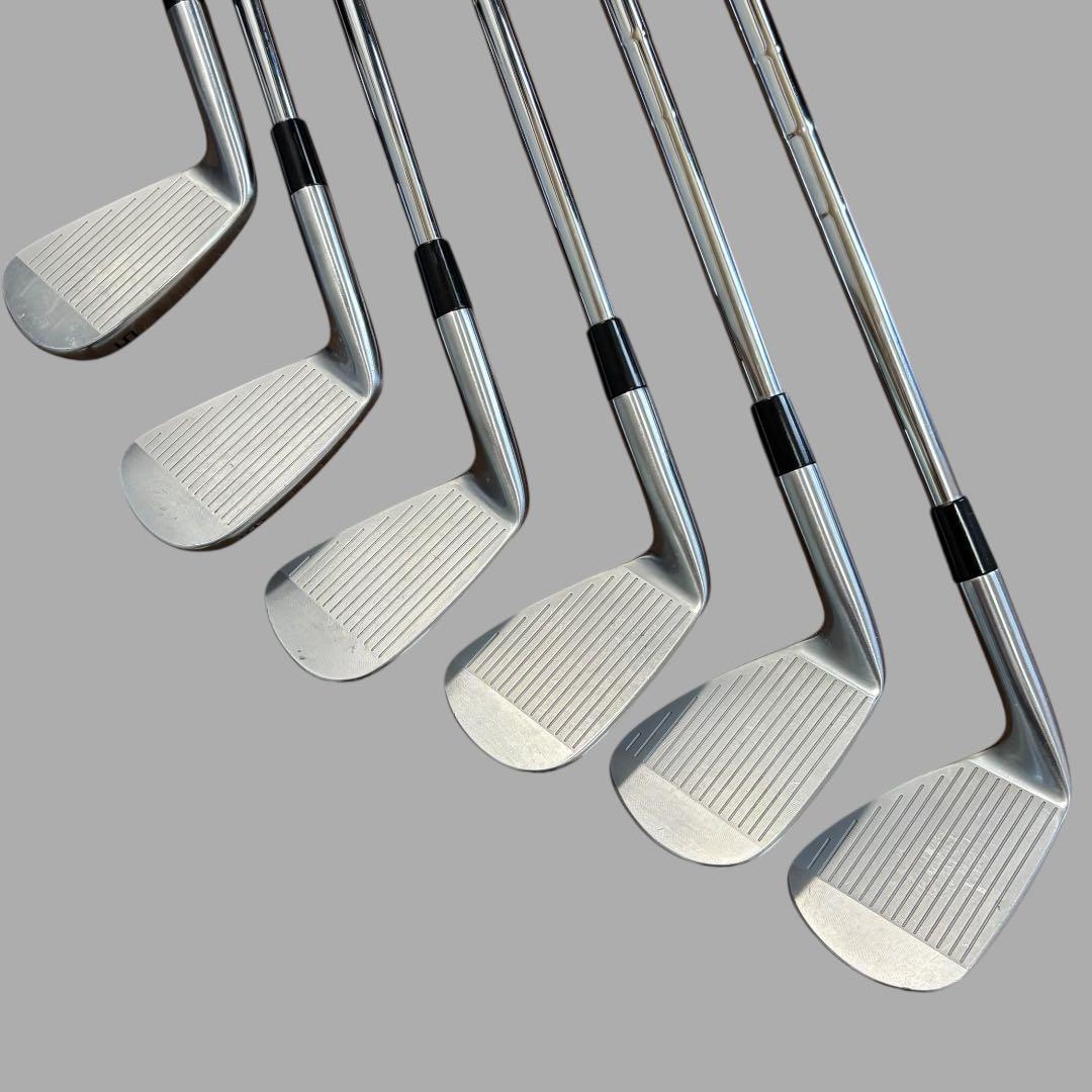 TaylorMade P7MB アイアン5-PW 6本セット(2020年モデル)