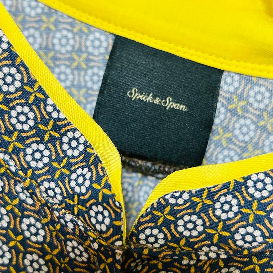 新品タグ付き 定価3.4万 Spick and Span ロング丈　ワンピース